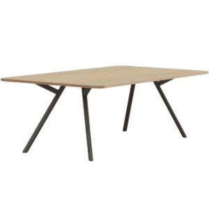 Vergadertafel Greco (Rechthoekig)